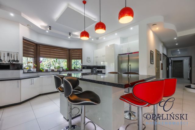 dom wolnostojący, 12 pokoi Puchacze. Zdjęcie 30