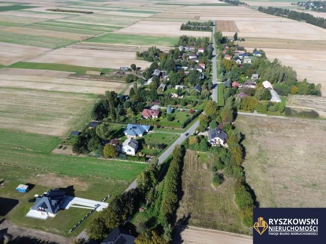 Działka rolno-budowlana Siedliska Kolonia. Zdjęcie 14