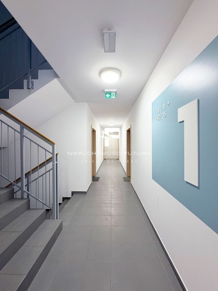 Mieszkanie 2-pokojowe Dopiewiec, ul. Róży Wiatrów. Zdjęcie 15