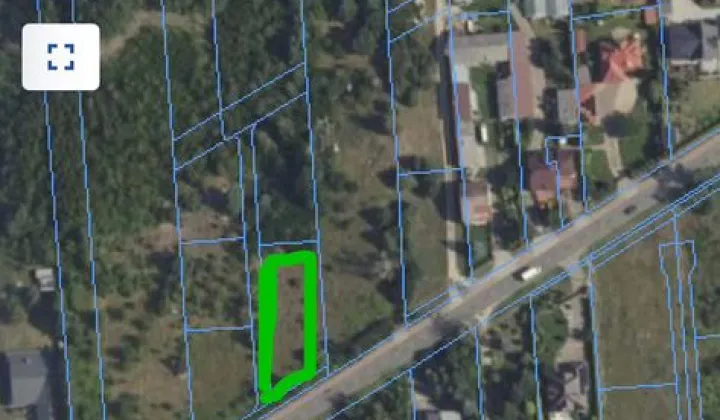 Działka budowlana Olszewnica Nowa, ul. Nowodworska