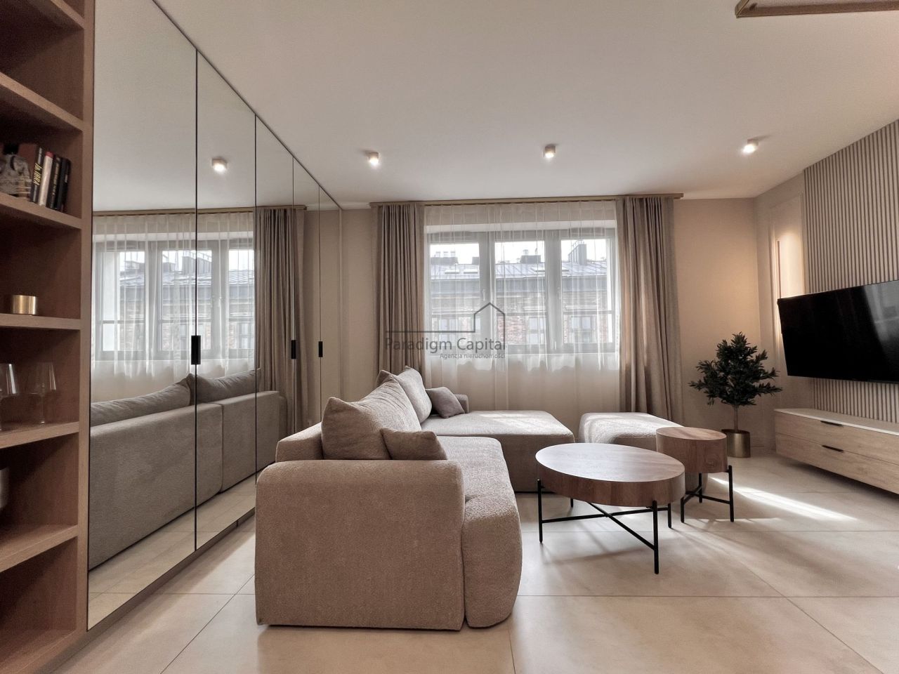 Mieszkanie 1-pokojowe Kraków Stare Miasto, ul. Smoleńsk. Zdjęcie 3