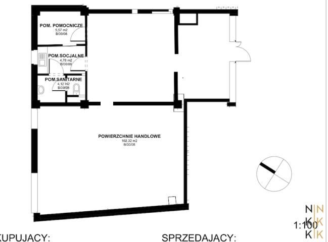 Lokal Wrocław Stare Miasto, pl. Tadeusza Kościuszki. Zdjęcie 11