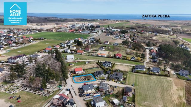 Działka budowlana Mrzezino, ul. św. Józefa. Zdjęcie 9