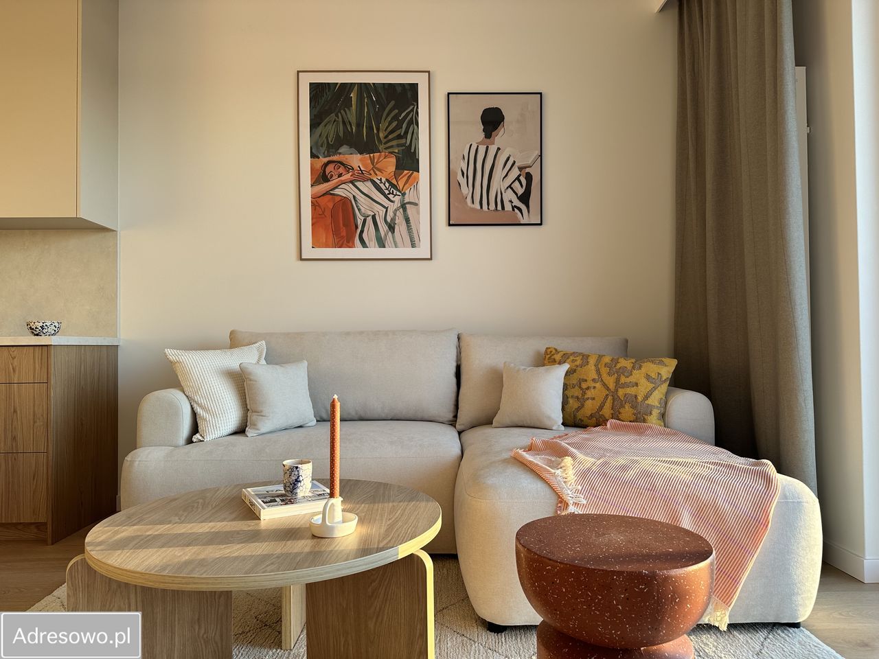 Mieszkanie 2-pokojowe Gdańsk Morena, ul. Janusza Kusocińskiego. Zdjęcie 6