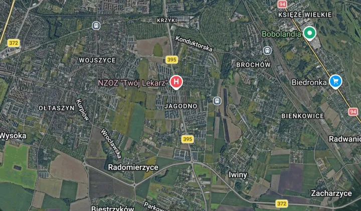 Hala/magazyn Wrocław Jagodno