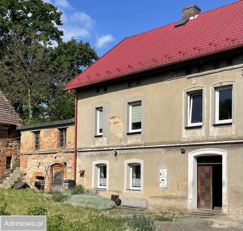 dom wolnostojący, 4 pokoje Cierpice. Zdjęcie 3