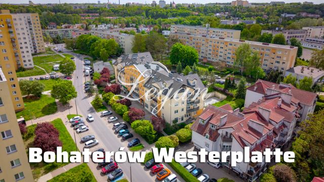 Mieszkanie 3-pokojowe Gorzów Wielkopolski, ul. Bohaterów Westerplatte. Zdjęcie 17