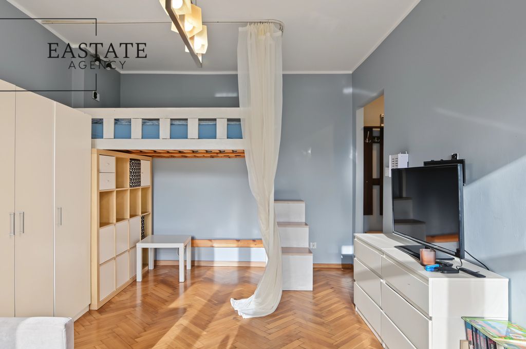 Mieszkanie 1-pokojowe Gdańsk Wrzeszcz, ul. Joachima Lelewela. Zdjęcie 4