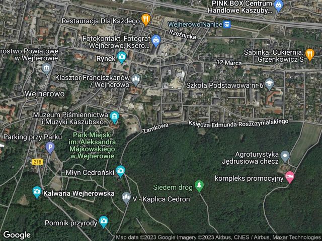 Mieszkanie 2-pokojowe Wejherowo, os. Staszica. Zdjęcie 1