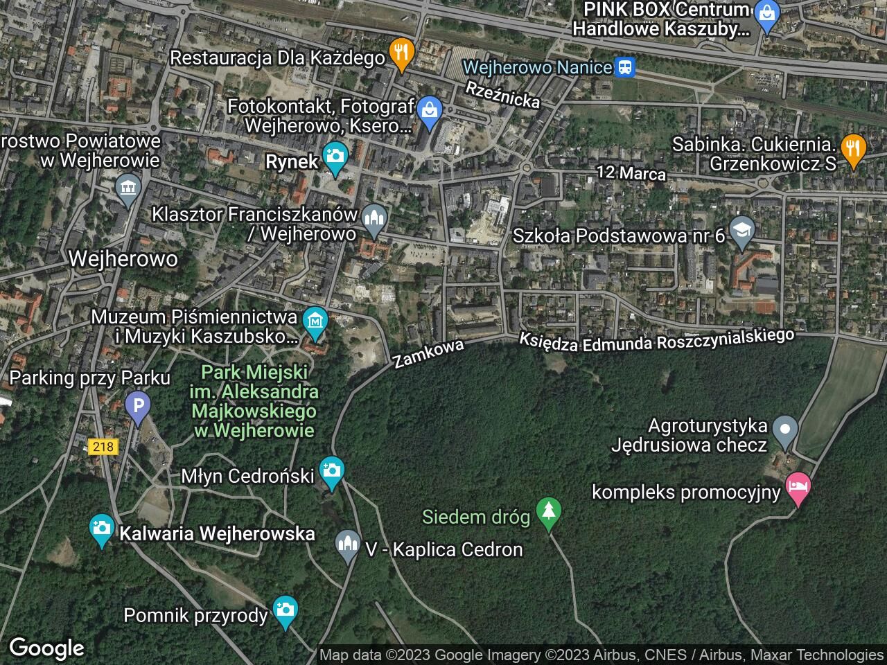 Mieszkanie 2-pokojowe Wejherowo, os. Staszica