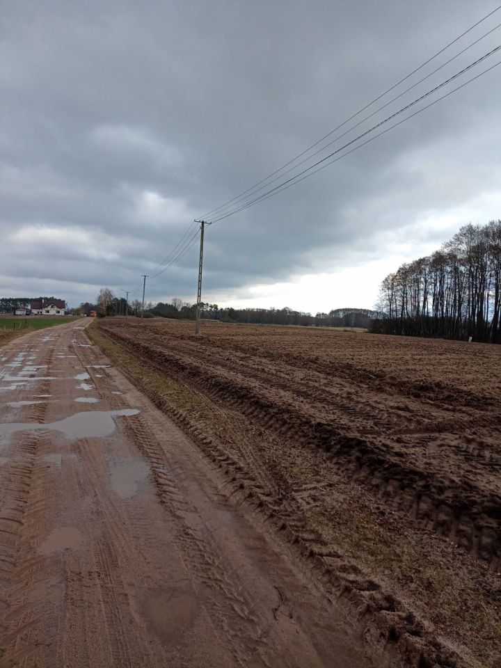 Działka budowlana Nury. Zdjęcie 6