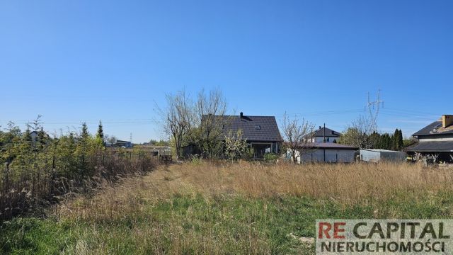 Działka budowlana Umiastów. Zdjęcie 2