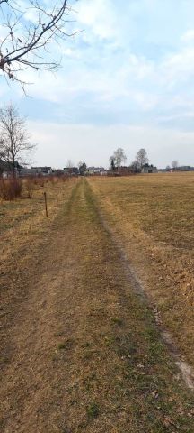 Działka rolno-budowlana Dębe Wielkie. Zdjęcie 1