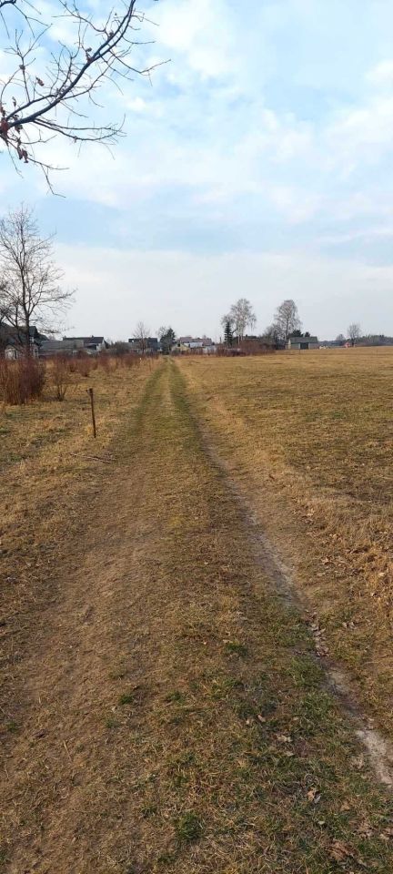 Działka rolno-budowlana Dębe Wielkie