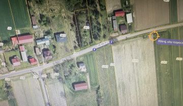 Działka rolno-budowlana Podrwinów