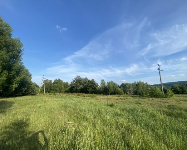 Działka rolno-budowlana Ciekoty. Zdjęcie 1