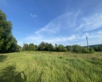 Działka rolno-budowlana Ciekoty