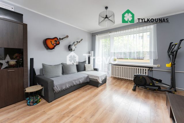 Mieszkanie 3-pokojowe Gdańsk Wrzeszcz, ul. Partyzantów. Zdjęcie 2