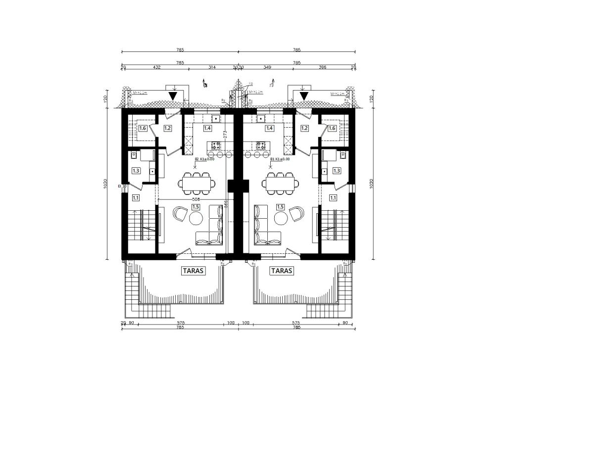 bliźniak, 5 pokoi Nowy Sącz Poręba Mała, ul. Juranda. Zdjęcie 14