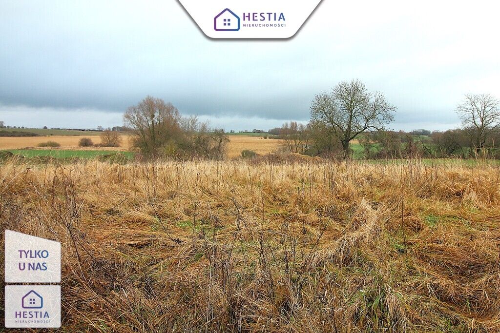 Działka budowlana Barnisław. Zdjęcie 2