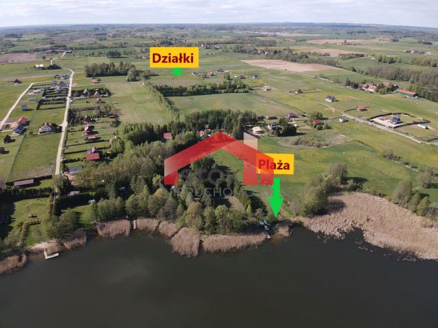 siedlisko, 3 pokoje Giże. Zdjęcie 6