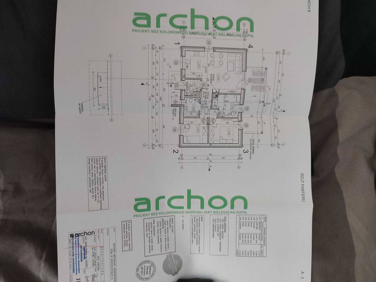 Działka budowlana Witowo, ul. Brzozowa. Zdjęcie 2