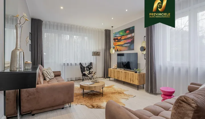 Mieszkanie 2-pokojowe Sopot, al. Niepodległości