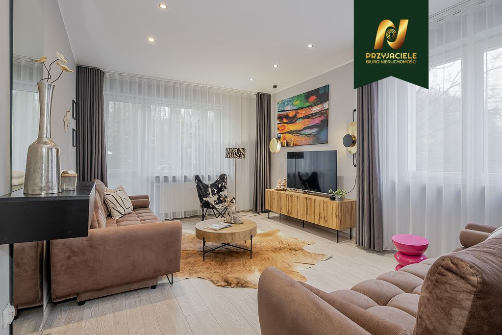 Mieszkanie 2-pokojowe Sopot Sopot Dolny, al. Niepodległości. Zdjęcie 3