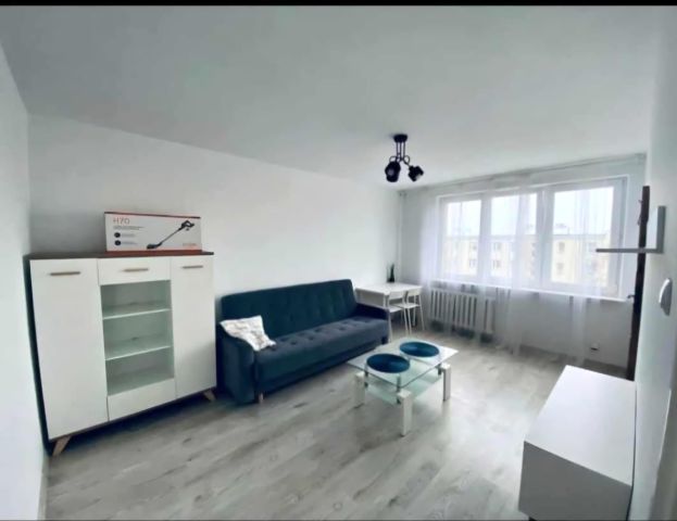 Mieszkanie 1-pokojowe Elbląg, ul. Pułkownika Stanisława Dąbka. Zdjęcie 1