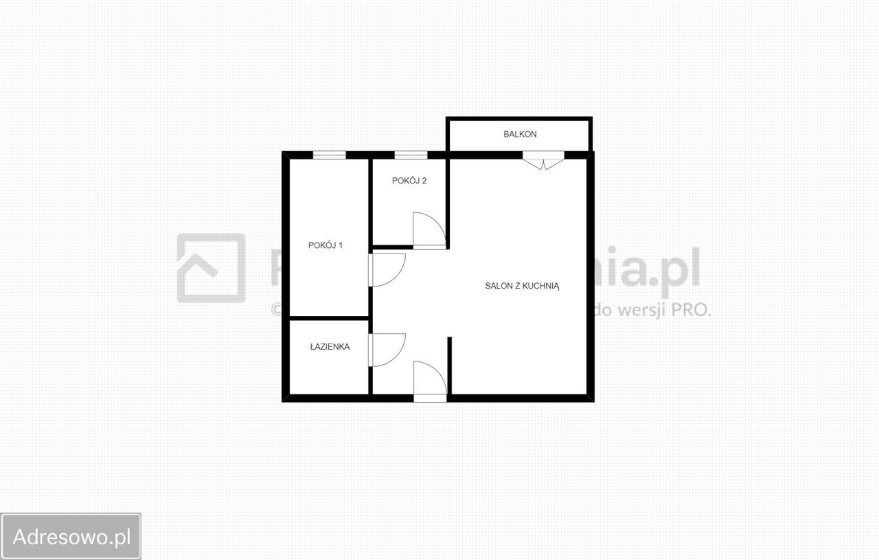 Mieszkanie 3-pokojowe Olsztyn, ul. Marii Zientary-Malewskiej. Zdjęcie 17
