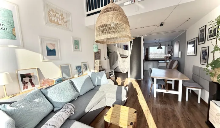 Mieszkanie 4-pokojowe Gdynia Chwarzno-Wiczlino, ul. gen. Mariusza Zaruskiego