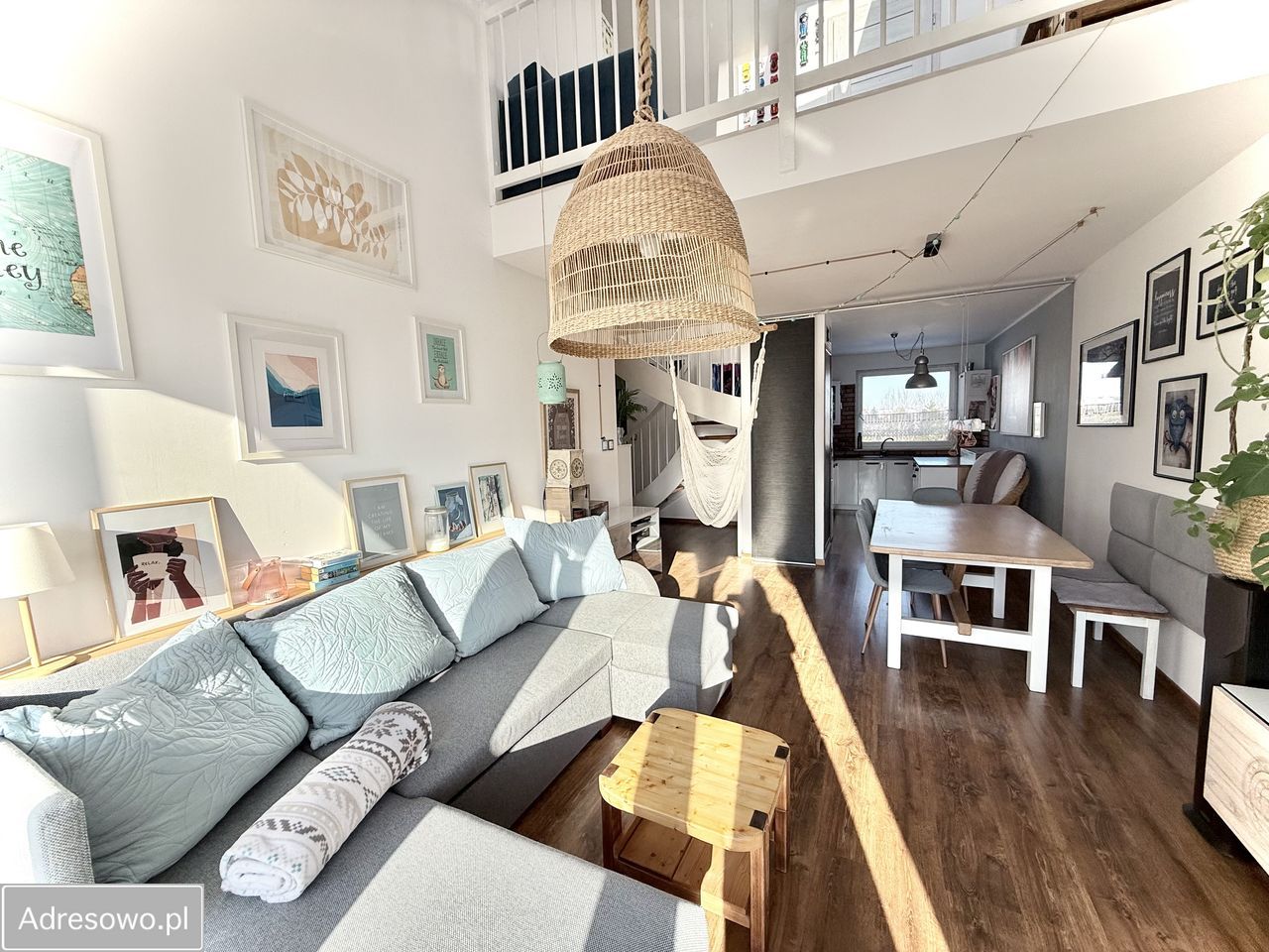 Mieszkanie 4-pokojowe Gdynia Chwarzno-Wiczlino, ul. gen. Mariusza Zaruskiego. Zdjęcie 1