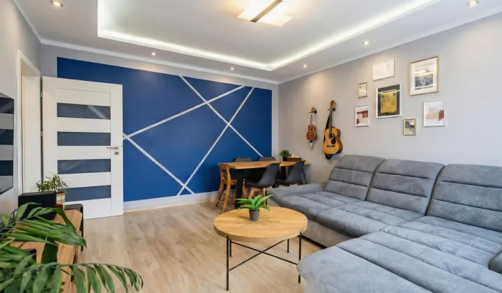 Mieszkanie 3-pokojowe Polkowice, ul. Kolejowa