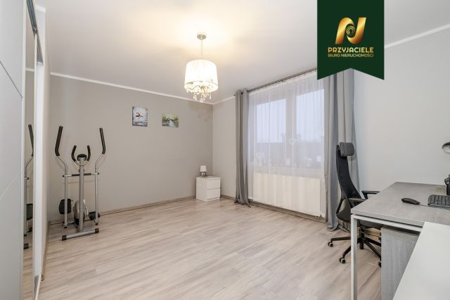 dom wolnostojący, 6 pokoi Różyny. Zdjęcie 8