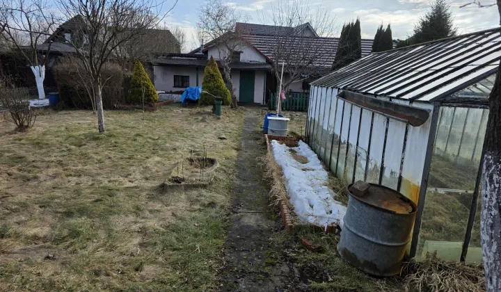 Działka rod Słupsk, ul. Stefana Banacha