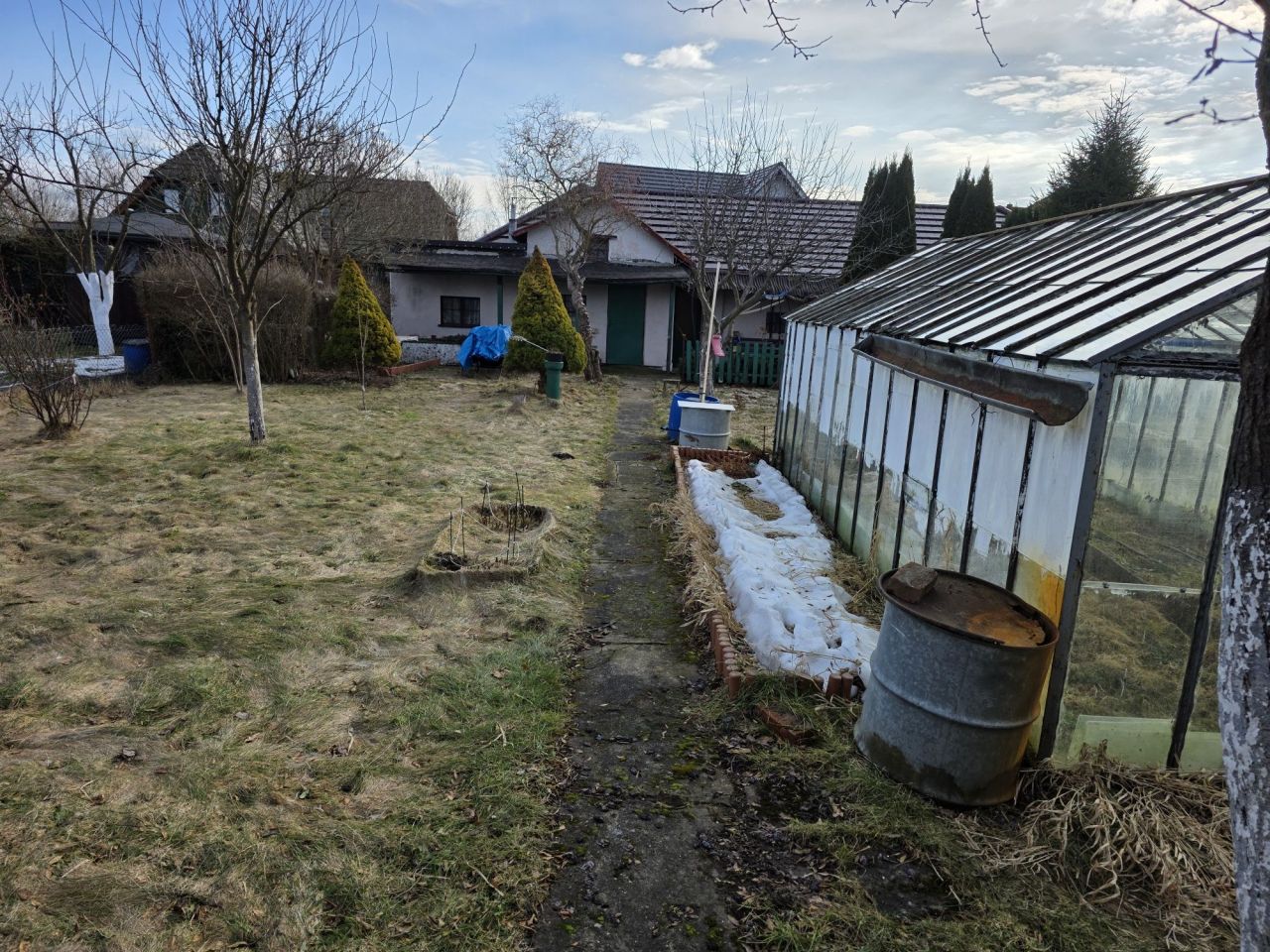 Działka rod Słupsk, ul. Stefana Banacha. Zdjęcie 1