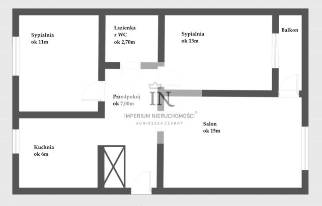 Mieszkanie 3-pokojowe Lublin Wieniawa, ul. Puławska. Zdjęcie 17