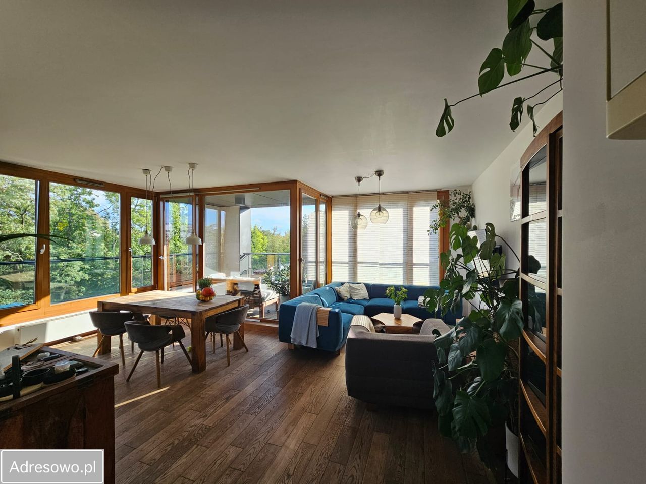 Mieszkanie 4-pokojowe Warszawa Bielany, ul. Jana Kochanowskiego. Zdjęcie 18