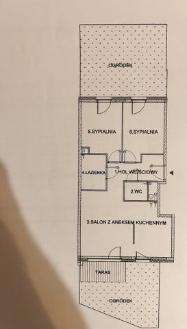 Mieszkanie 3-pokojowe Warszawa Praga-Południe, ul. Siennicka. Zdjęcie 4