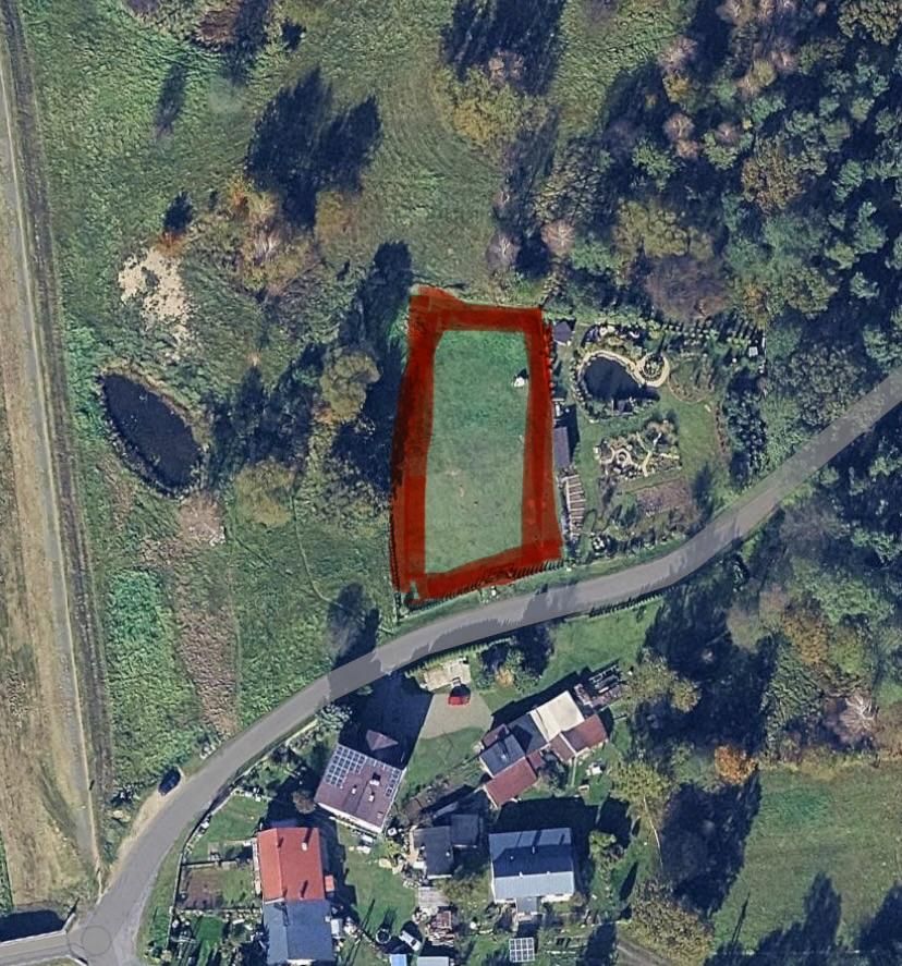 Działka budowlana Słowik, ul. Podlaska. Zdjęcie 7