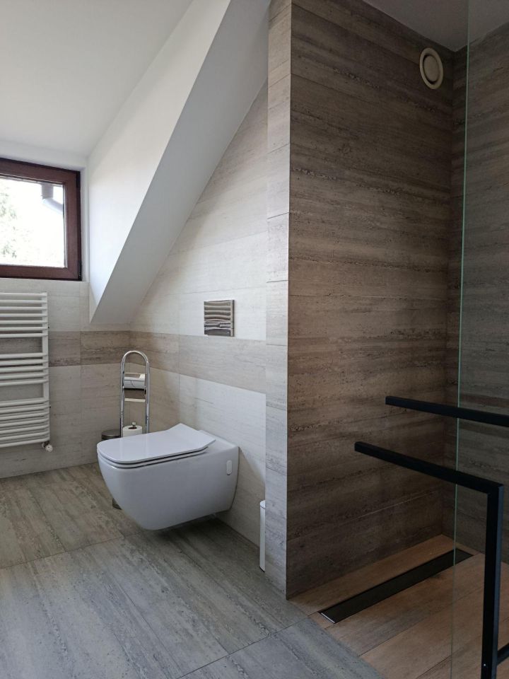 dom szeregowy, 5 pokoi Łódź Górna, ul. Lechosława Roszkowskiego. Zdjęcie 16