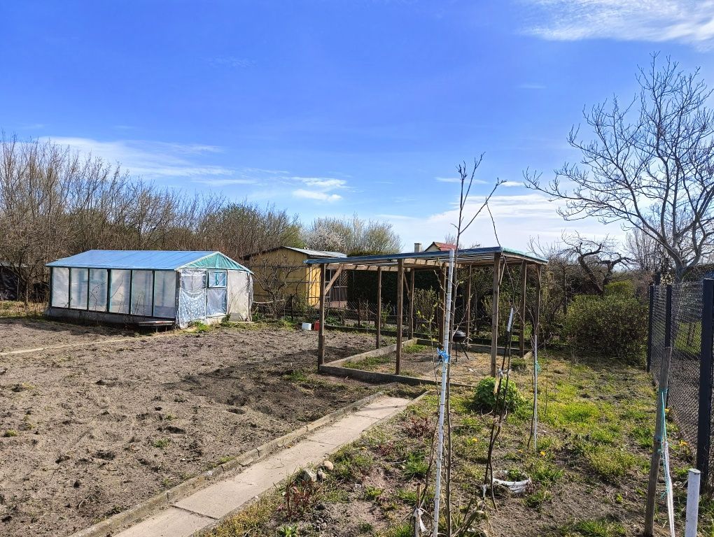 Działka rod Ostrowiec Świętokrzyski, os. Pułanki. Zdjęcie 1