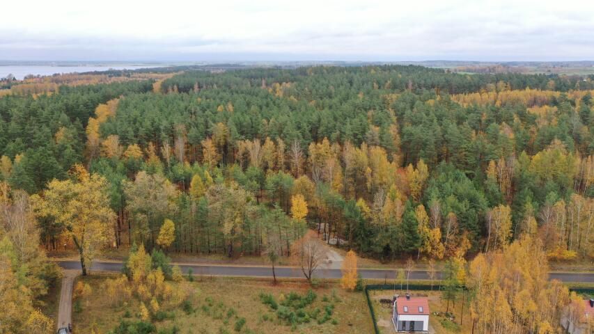 Działka budowlana Rydzewo, ul. Mazurska. Zdjęcie 6