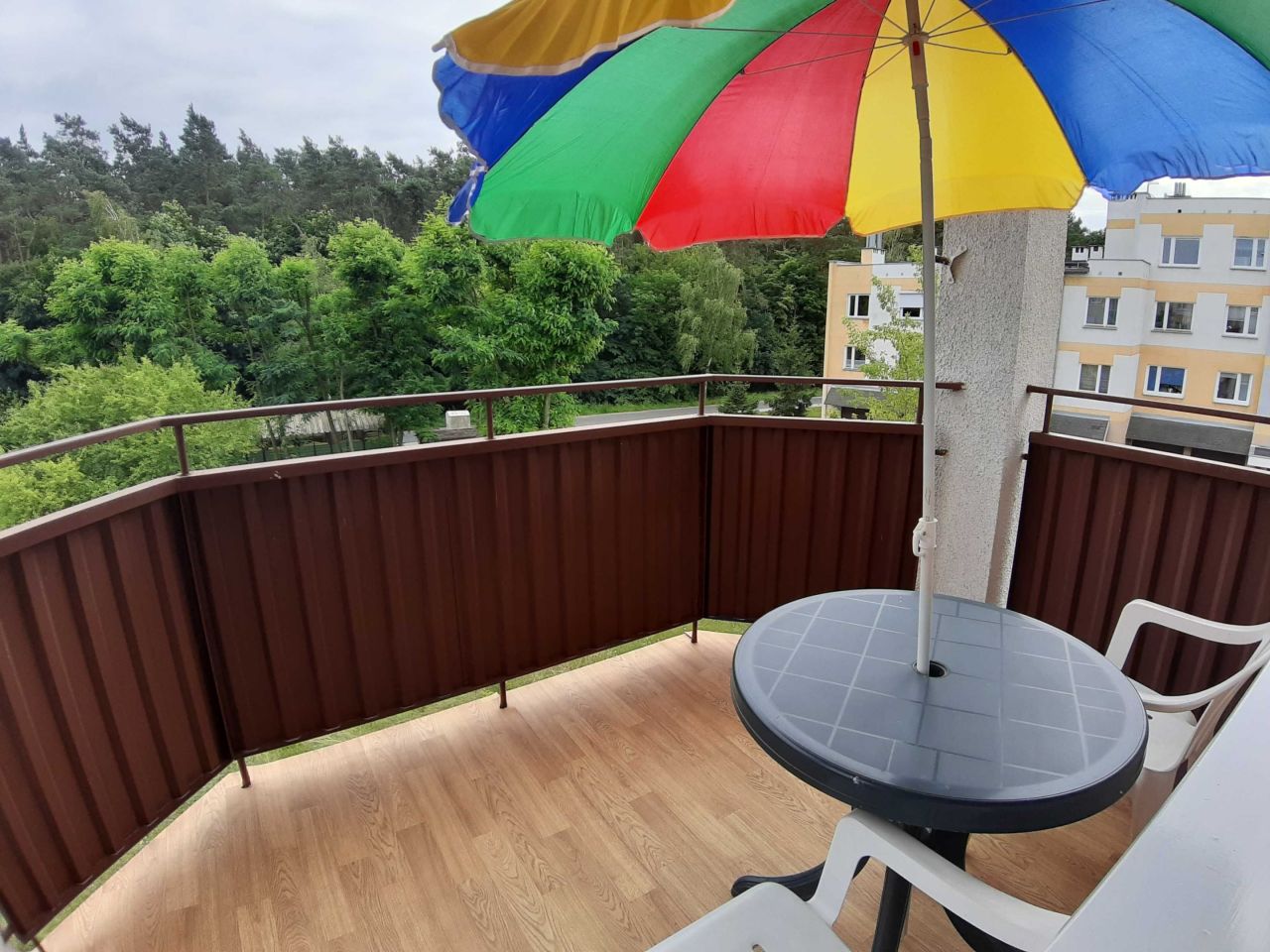 Mieszkanie 2-pokojowe Bydgoszcz Osowa Góra, ul. Dolna Waleniowa. Zdjęcie 6