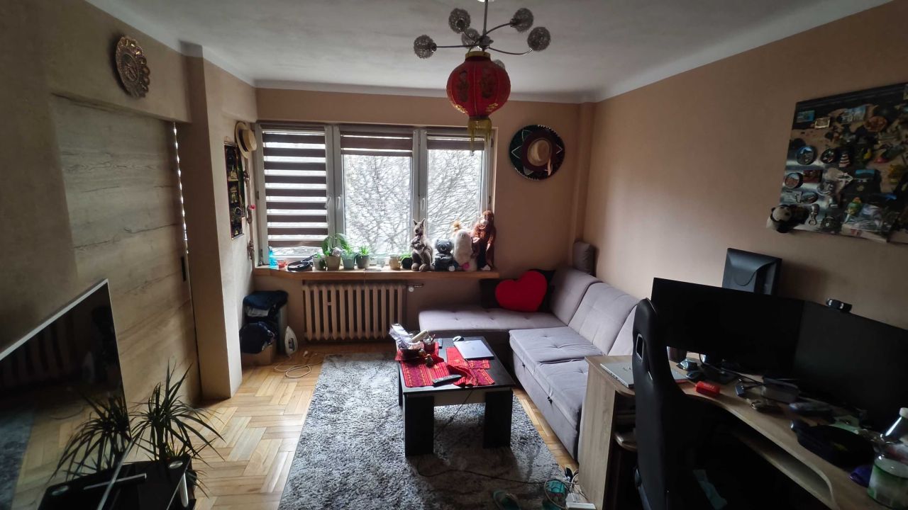 Mieszkanie 2-pokojowe Kraków Śródmieście. Zdjęcie 1