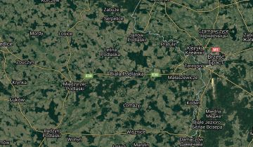 dom wolnostojący Biała Podlaska