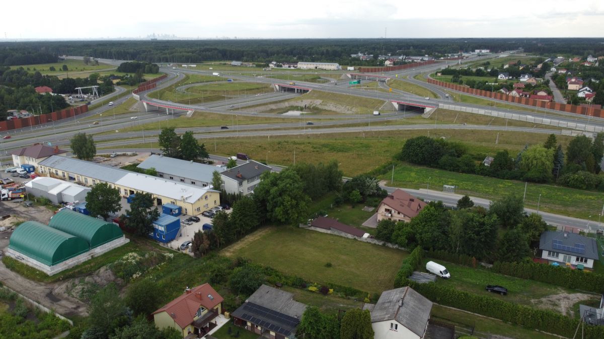 Działka budowlana Majdan, ul. Bursztynowa. Zdjęcie 10