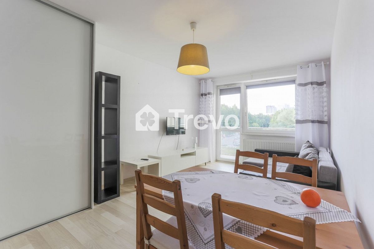 Mieszkanie 1-pokojowe Gdańsk Morena, ul. Magellana