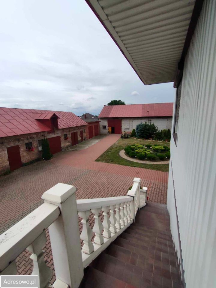 gospodarstwo, 9 pokoi Słomków Suchy. Zdjęcie 4