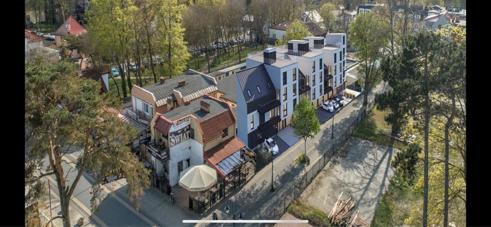 Działka budowlana Mielno, ul. Kościuszki. Zdjęcie 7